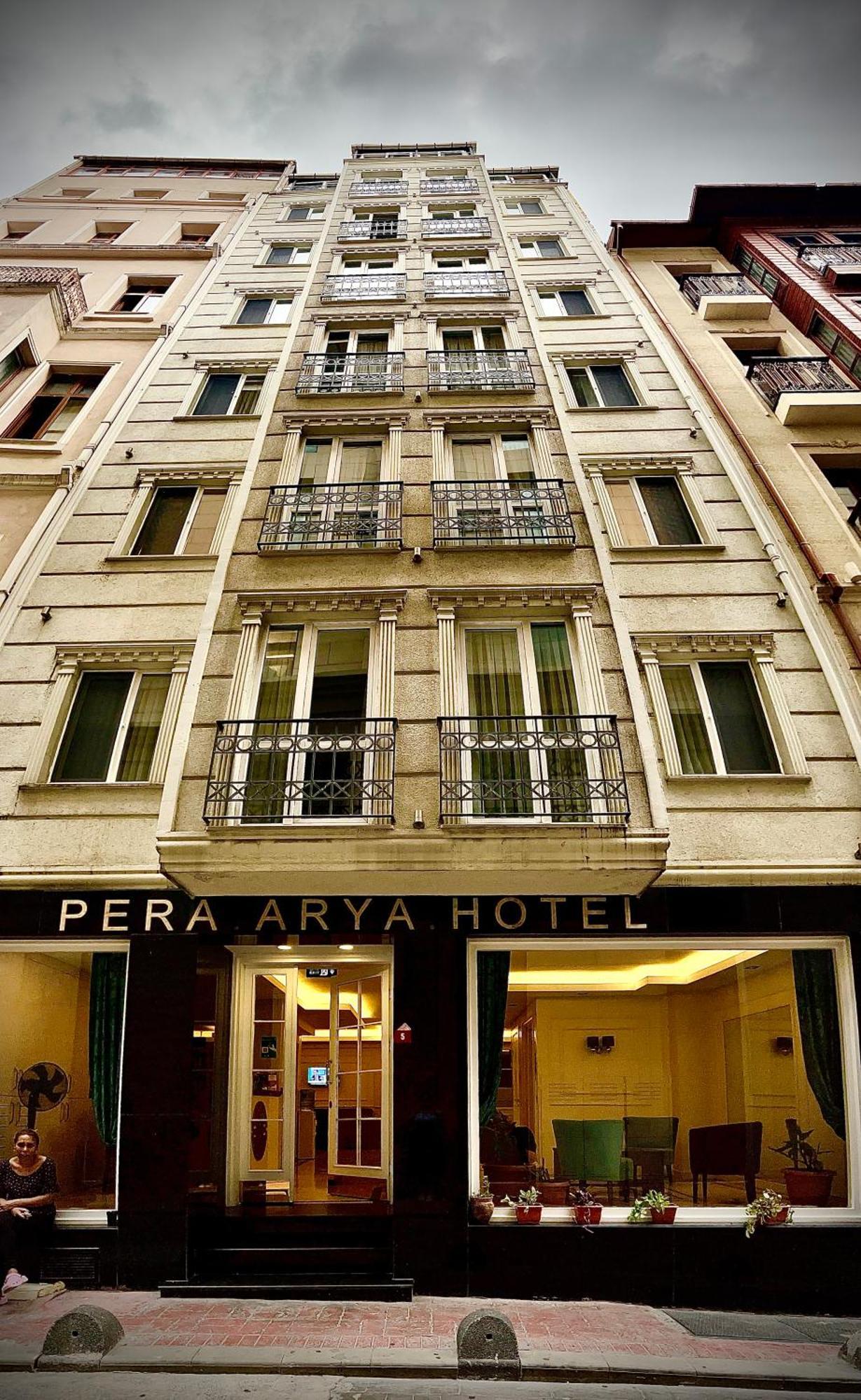 Pera Arya Hotel — Photos 1