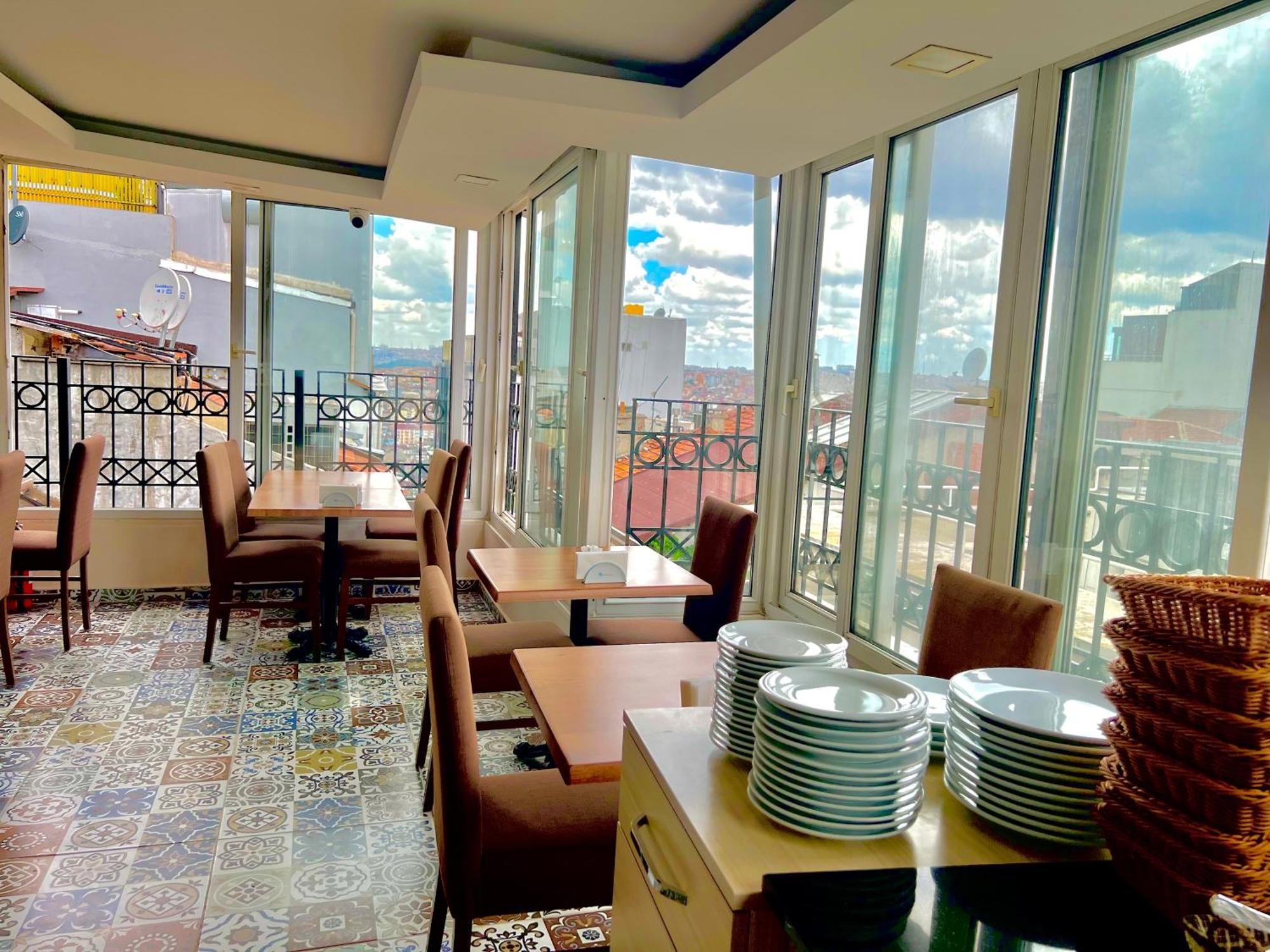 Pera Arya Hotel — Photos 3